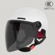 thumbnail image 3 of Casco de seguridad para coche eléctrico con certificación 3C para hombre de 70 pulgadas, circunferencia de cabeza extragrande de 65 pulgadas, para coche con batería, mitad superior, 3 of 5