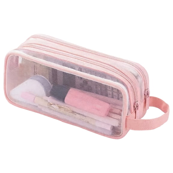 Back to School Supplies Under 1 Pencil Case Cute Pencil Case Big Capacity Pencil Pouch for Teen Girls Boys #1026