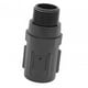 thumbnail image 2 of Regulador de presión Regulador de presión Alta resistencia Rosca de manguera de 3/4 de pulgada Durable 30PSI, 2 of 9