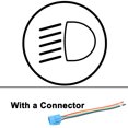 thumbnail image 3 of Botón pulsador de metal resistente al agua con diseño de logotipo personalizado, interruptor de 12 V y 16 mm, lámpara de luz LED, icono para coche, barco, ventilador, bocina, reacondicionamiento, 3 of 5