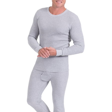 fruit of the loom men's classic thermal underwear bottom