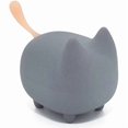 thumbnail image 1 of wonima11 Portable Bluetooth Speaker, Mini Wireless Speakers with Clarity Stereo Audio, MP3 Player,Super Bass,TWS Pairing,40H Playtime,BT5.3,Powerful Rich Room-Filling Sound, Cute Pet Speaker (Grey), 1 of 1