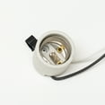 Broan Nutone Lamp Socket S101181000 for Bath Fan 763RLN and 769RN