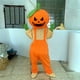 thumbnail image 3 of Disfraz de muñeca de dibujos animados de calabaza de Halloween, divertidos accesorios de juego, animación de anime, ropa periférica, 3 of 5