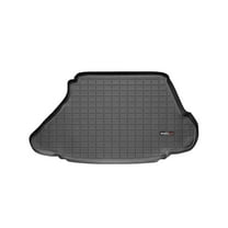 WeatherTech Cargo Trunk Liner compatible with 2010-2011 Lexus HS - Trunk, Black