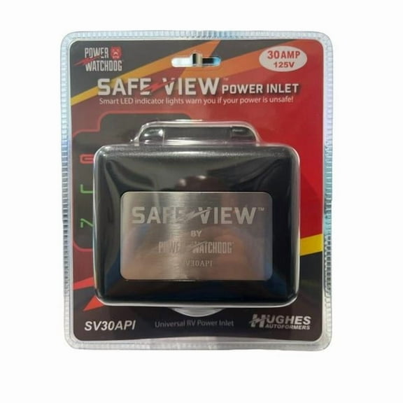 SV30API 30A SafeView Smart RV Power Inlet