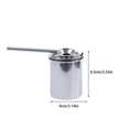 thumbnail image 2 of Injueey Pulverizador de pintura de arcilla de cerámica, atomizador de pulverización de esmaltes, herramienta profesional de cerámica para colorear, Suministros de cerámica y alfarería 200ml Injueey HA075289-02, 2 of 6