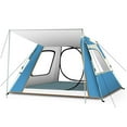 thumbnail image 1 of Tente de Camping Automatique Résistante à l'Eau Abri de Protection Solaire Portable Installation Instantanée pour Camping Extérieur Randonnée Plage Parc, 1 of 7