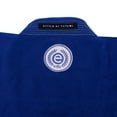 thumbnail image 5 of Tatami Fightwear Women's Estilo 6.0 Premium BJJ Gi - F2 - Blue/White, 5 of 5