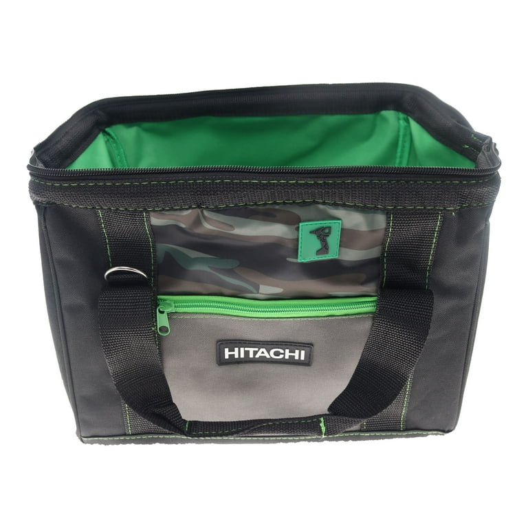Hitachi 13X9X9 Camo Tool Bag (2-Pack) - Walmart.com