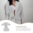 thumbnail image 2 of Robe de Client de Barbier Robe de Cape Style Simple pour Salon de Beauté, 2 of 8