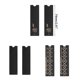 thumbnail image 3 of 2Pcs M.2 NVMe Heatsink M.2 PCIE NVME 2280 SSD Coating Full Cover Copper Heatsink SSD Radiator for Laptop PC Multicolor, 3 of 4