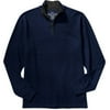 Faded Glory - Big Men's 1/4-Zip Mock-Neck Pullover