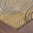 thumbnail image 3 of Addison Rugs Chantille Indoor/Outdoor Transitional Geometric Copper Machine Washable Runner Rug, 2'3" x 7'6", 3 of 8