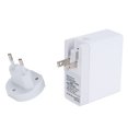 thumbnail image 2 of Cargador PD QC3.0, ABS+PC WLX-X7 Portátil 63W Carga Rápida Cargador Rápido Protección De Carga 100-240V Para Computadoras Portátiles Para Teléfonos Para, 2 of 7
