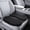 Black, variant on Universal Ventilated Silicone Car Seat Cushion, Breathable Cool Summer Seat Pad, Portable Comfort Cushion, for Car Interior Home Office Multi-Scene Use
