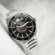 Spinnaker Fleuss Stainless Steel 43mm Japanese Automatic Wristwatch SP-5118-11