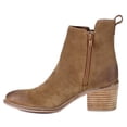 thumbnail image 3 of Diba True Womens Maze Walk Round Toe Zippered  Ankle Boots, 3 of 5