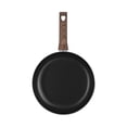 thumbnail image 2 of Juego de Sartenes Vasconia Aluminio con Antiadherente 3 Piezas – Negro, 2 of 4