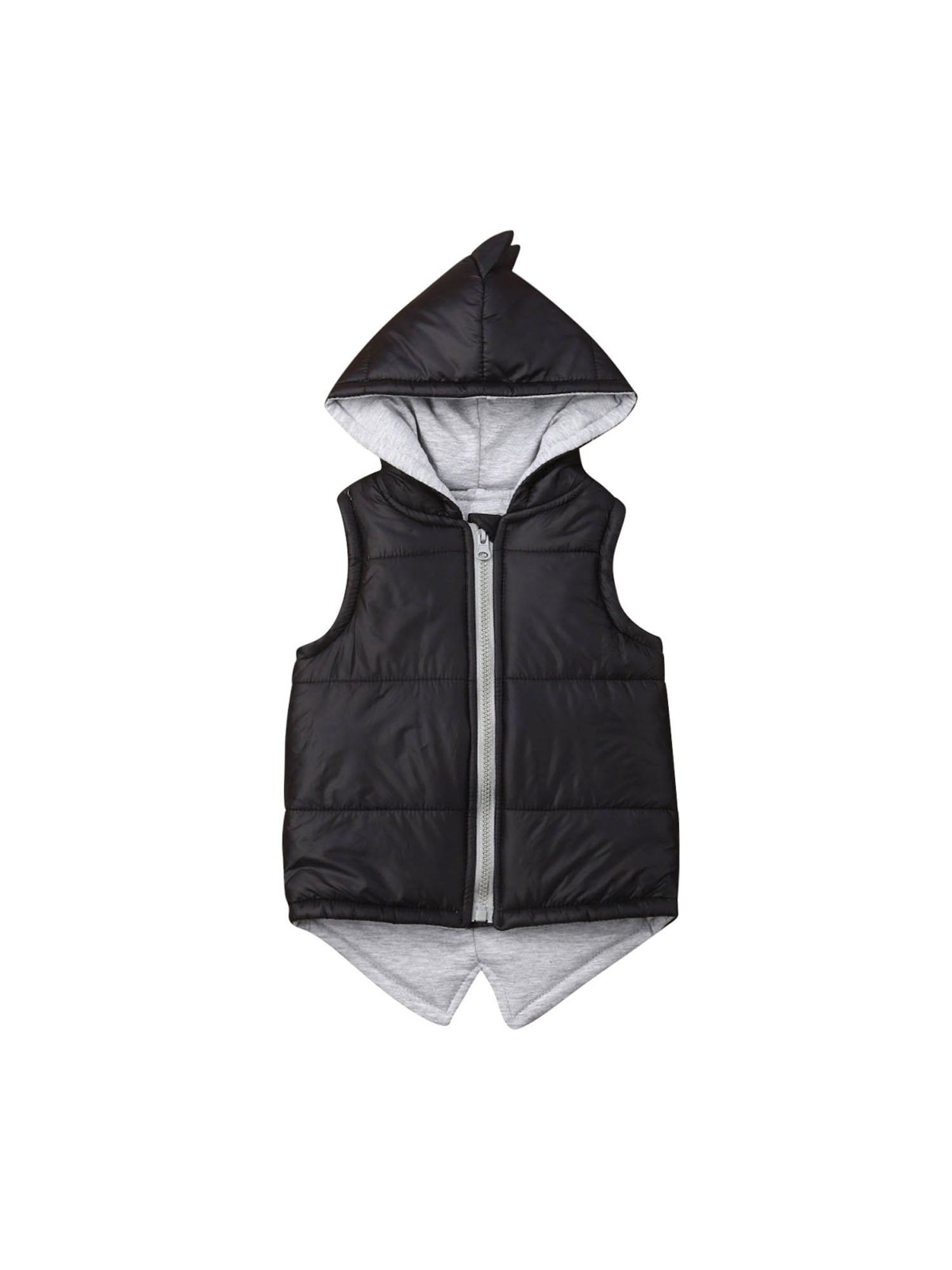 sleeveless jacket for baby boy