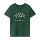 thumbnail image 1 of Camiseta básica para mujer, cómoda camiseta con cuello redondo para ir de compras a la oficina XL, 1 of 7