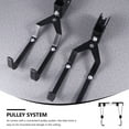 thumbnail image 2 of YSNOOWE 1 Set Mountain Hanging Rack Bike Storage for Garage with Steel Design, 2 of 7