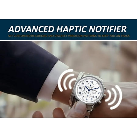 smartwatch with calendar
