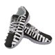 thumbnail image 1 of Zapatillas deportivas de malla con estampado de notas musicales y piano para mujer, suaves, informales, para correr, 1 of 6