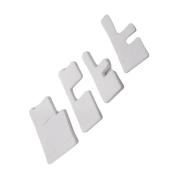 ISSCX 1set Waste Ink Tank Pad Sponge Fits for Canon G1200 2300 2400 3200 G1300 1400 2200 3300 3400