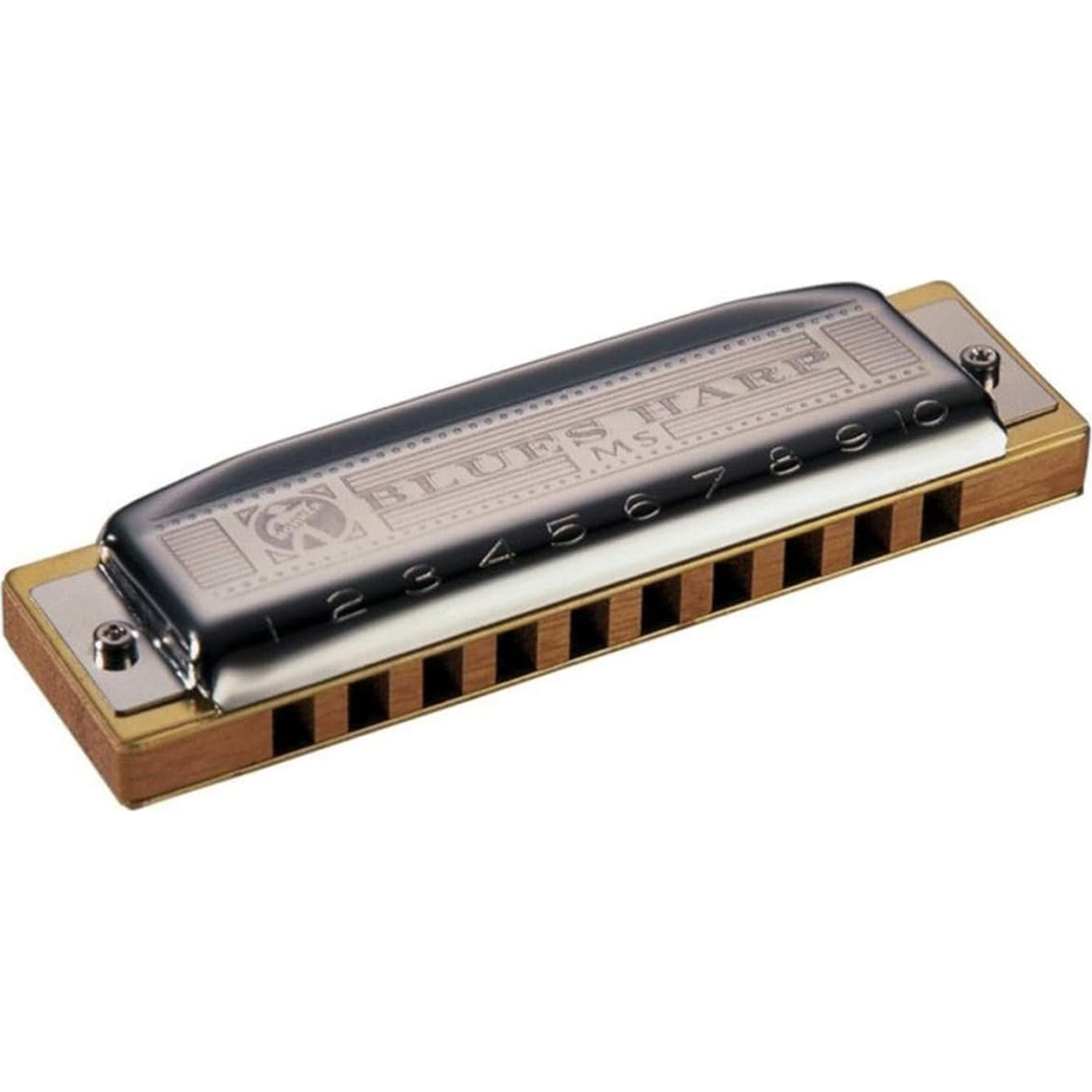 HOHNER BLUES HARP BP E
