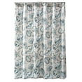thumbnail image 4 of Barefoot Bungalow Cruz Shower Curtain, 72x72-inch, 4 of 4