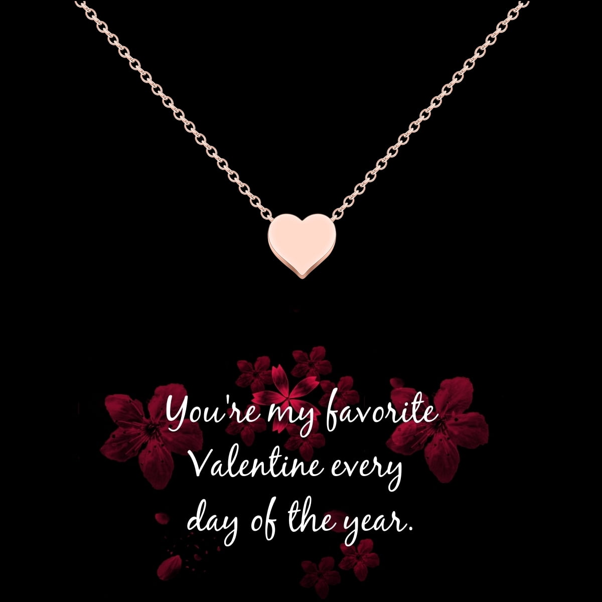 valentine jewelry gifts for her