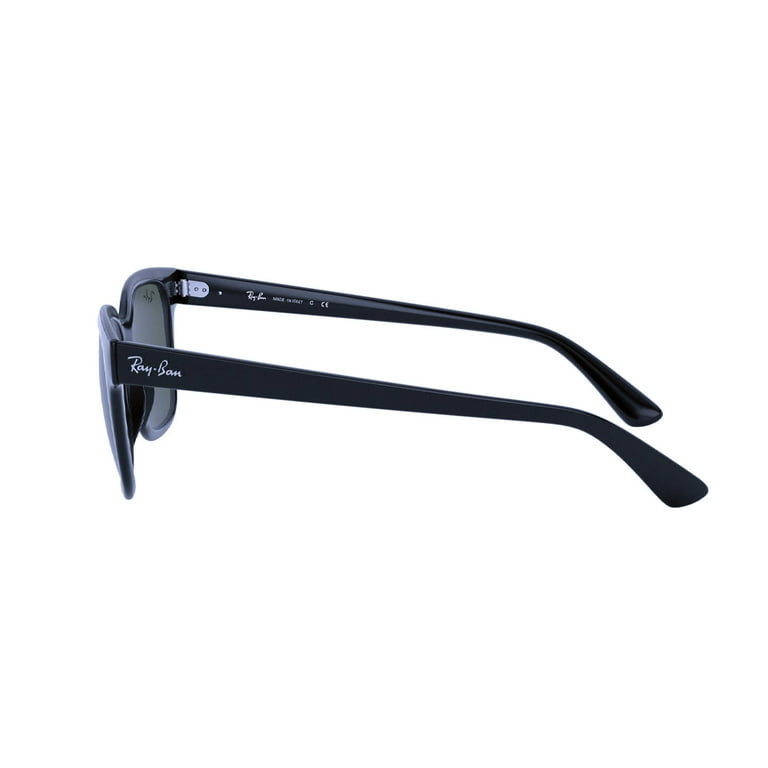 Ray-Ban Unisex Adult Square RB4323 Sunglasses in Black Polarized