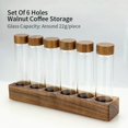 thumbnail image 2 of fastboy Coffee Beans Storage Containers Empty Cereals Nut Sealed Cans for Countertop 17g, 2 of 9