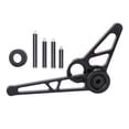 thumbnail image 2 of El tensor de cadena de bicicleta de 1-6 velocidades parte la aleación de aluminio ajustable trasera para plegar Negro Zulema tensor de cadena de bicicleta, 2 of 8