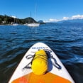 thumbnail image 3 of Seamax SeaDancer 108 Inflatable SUP Package, Dimensions L10'8ft x W32 x T6, Blue or Orange, 3 of 8