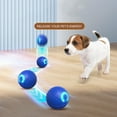thumbnail image 2 of Viral Bouncy Ball for Dogs, Chewy Viral Bouncing Ball, Chewy Viral Rolling Ball for Dogs, Vibrating Dog Ball, Dog Vibrating Ball, Vibrating Dog Ball for Large Dogs, Shaky Ball Toy for Dogs, 2 of 7