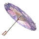 thumbnail image 5 of Bewildely Chinese Umbrella Oil Paper Parasol Wedding Prop Dance Party Peonía 2Conjunto, 5 of 6