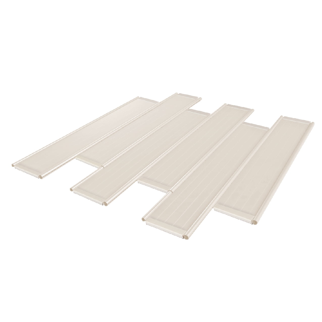 Furniture Fix Customizable and Interlocking Panels to Support and Lift Sagging Furniture, 19 x 4.5 x 0.5 in. planks, Set of 6