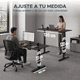 thumbnail image 5 of Escritorio Eléctrico Altura Ajustable Oficina Premium 100x60, 5 of 5