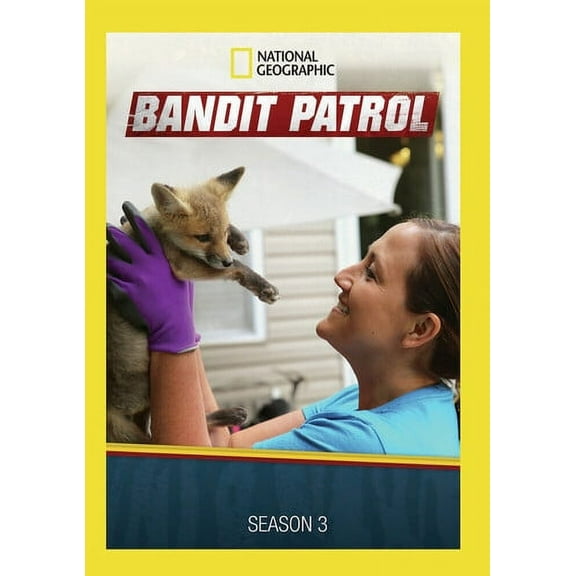 Bandit Patrol: Season 3 (DVD), National Geographic, Drama