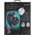 thumbnail image 4 of Quest Disney Nightmare Before Christmas Foldable Bluetooth® Over-Ear Headphones, Black, DHP2101, 4 of 7