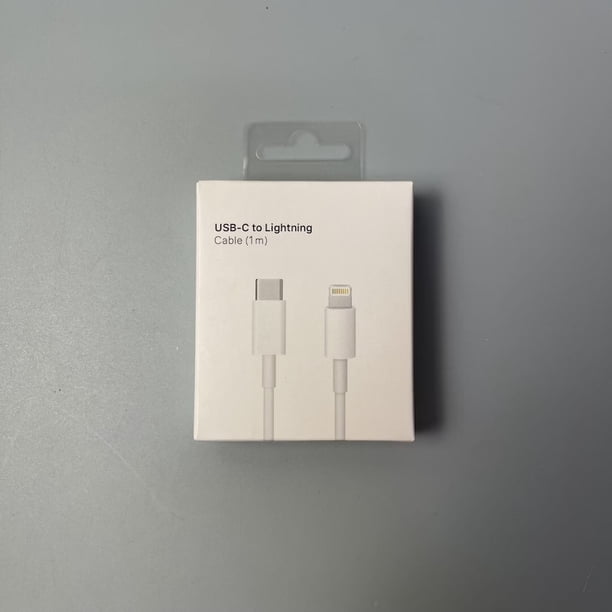 Cargador de carga rápida PD20W para teléfono Apple, cabezal de carga plegable con base cruzada
