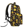 thumbnail image 3 of Balery Ducks Mochila Escolar Impresa, Mochila Ligera para Viajes Casual, Mochila Duradera y Cómoda Multifuncional, Mochila para Laptop-One Size, 3 of 5