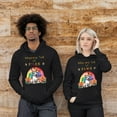 thumbnail image 4 of Wagging Tail Bull Terrier Celebrates Rainbow Pride Month LGBT LGBTQ+ Hoodie Unisex Merch Hoodies Bully Dog Lovers Gifts Idea - 01003, 4 of 6