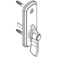 thumbnail image 2 of Andersen Albany Style Gliding Door Latch, 2 9/16 in White, 2 of 3