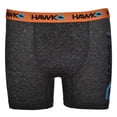 thumbnail image 4 of Tony Hawk Boys' Boxer Briefs 8-Pack Performance Dri Fusion Tech Compression No Fly Underwear, 4 of 10