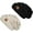 2 Pack - Black & Beige, variant on Funky Junque Slouchy Beanie for Women – Warm Winter Hat, Soft Chunky Cable Knit Oversized Slouch Beanies for Cold Weather, Cozy Stylish Fashion Hats - Dove Grey