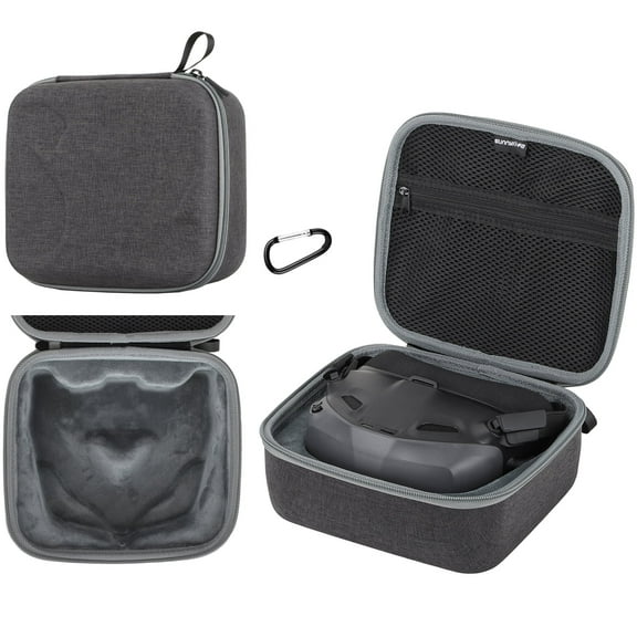 Carrying Case for DJI GOGGLES N3 Storage Bag Portable Travel Organizer Case Handbag Shockproof Hard Protective Cover Shell Accessory