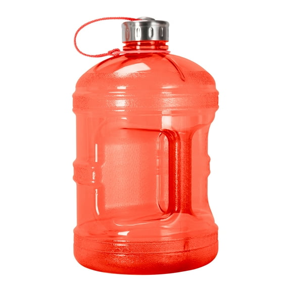 Stainless Steel Gallon Jug